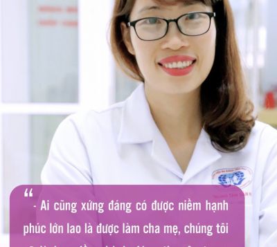 Ths. Bs. Nguyễn Thị Mai  - Phó Giám đốc trung tâm